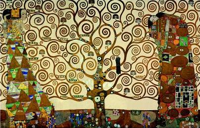 Gustav Klimt: De Levensboom